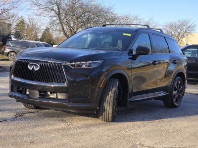 2026 INFINITI QX60 Autograph