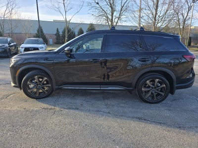 2026 INFINITI QX60 Autograph