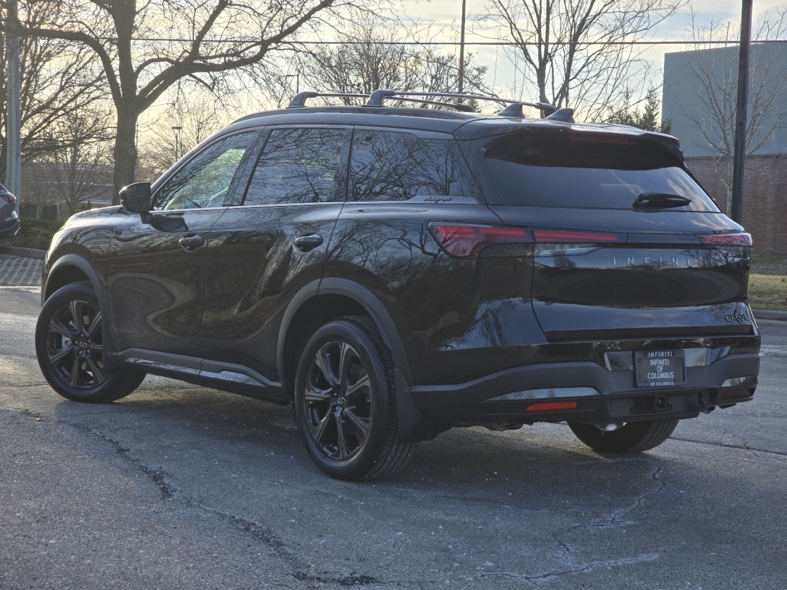 2026 INFINITI QX60 Autograph