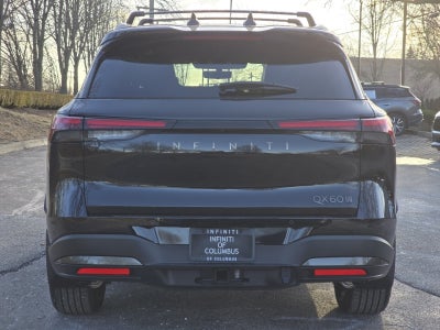 2026 INFINITI QX60 Autograph