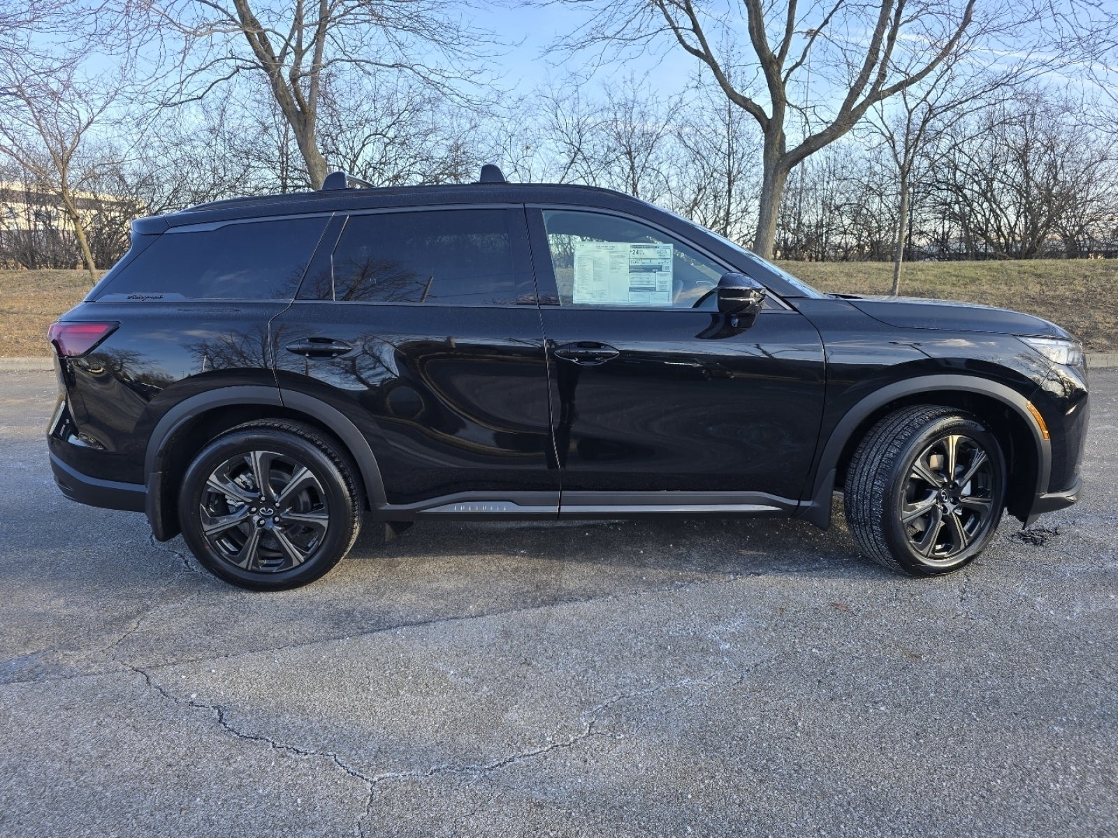 2026 INFINITI QX60 Autograph