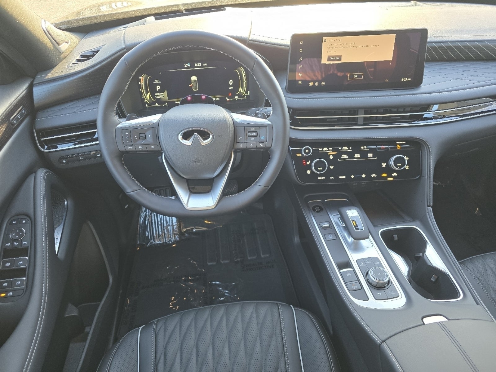 2026 INFINITI QX60 Autograph