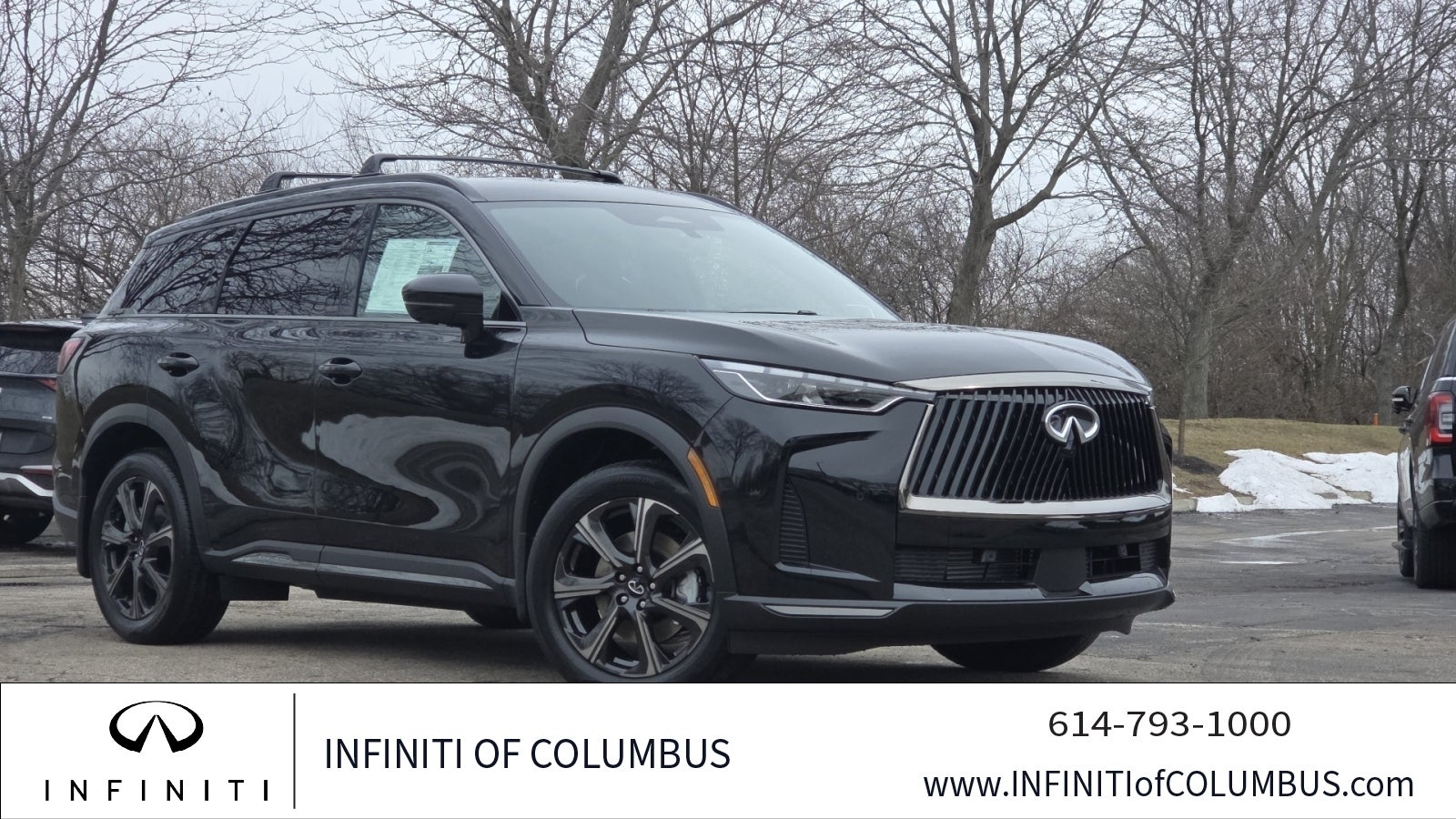 2026 INFINITI QX60 Autograph