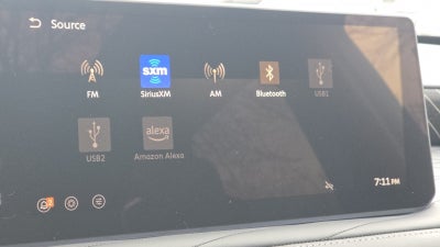 2026 INFINITI QX60 Autograph