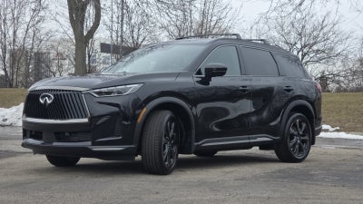 2026 INFINITI QX60 Autograph