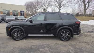 2026 INFINITI QX60 Autograph