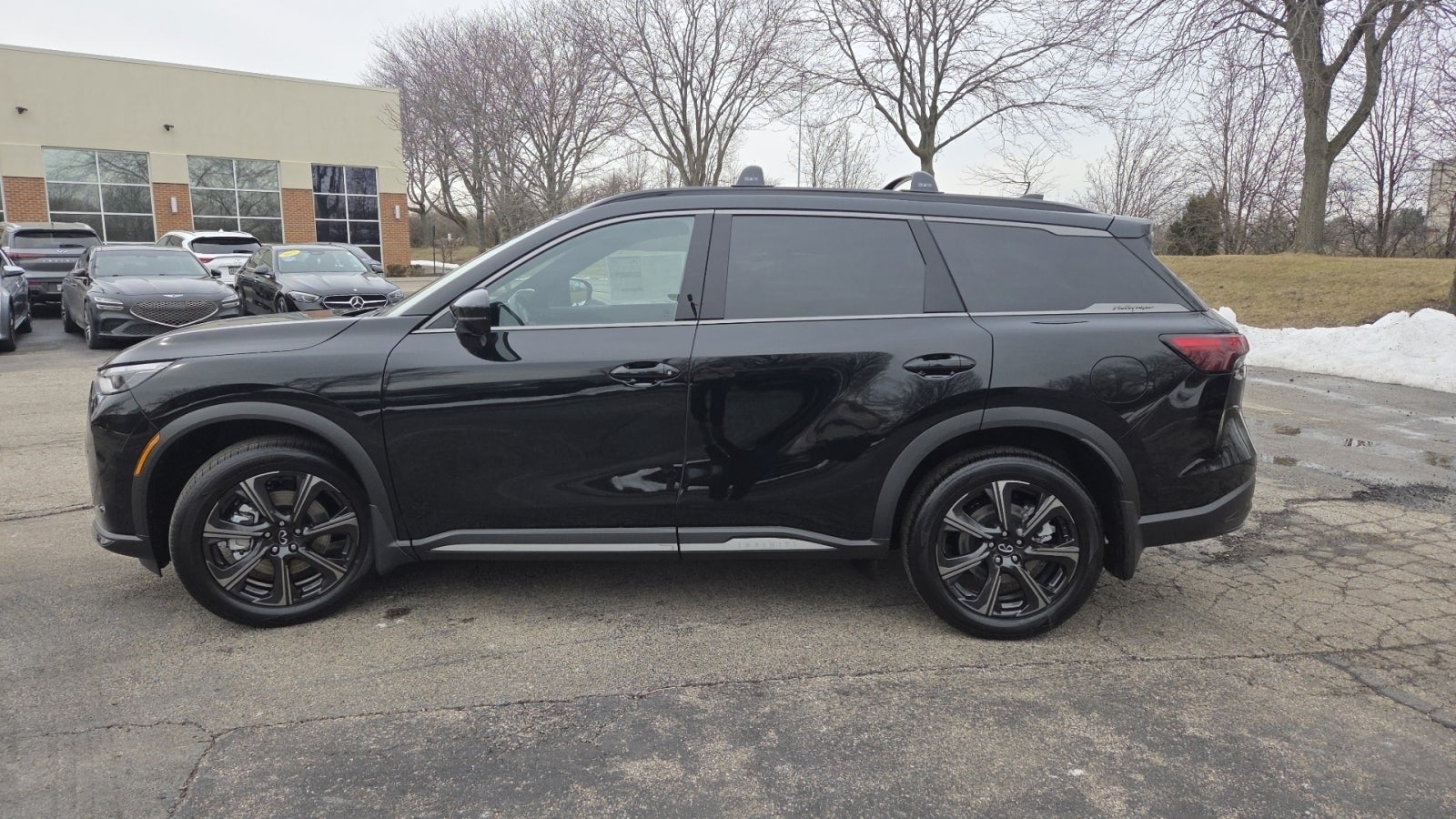 2026 INFINITI QX60 Autograph