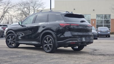 2026 INFINITI QX60 Autograph