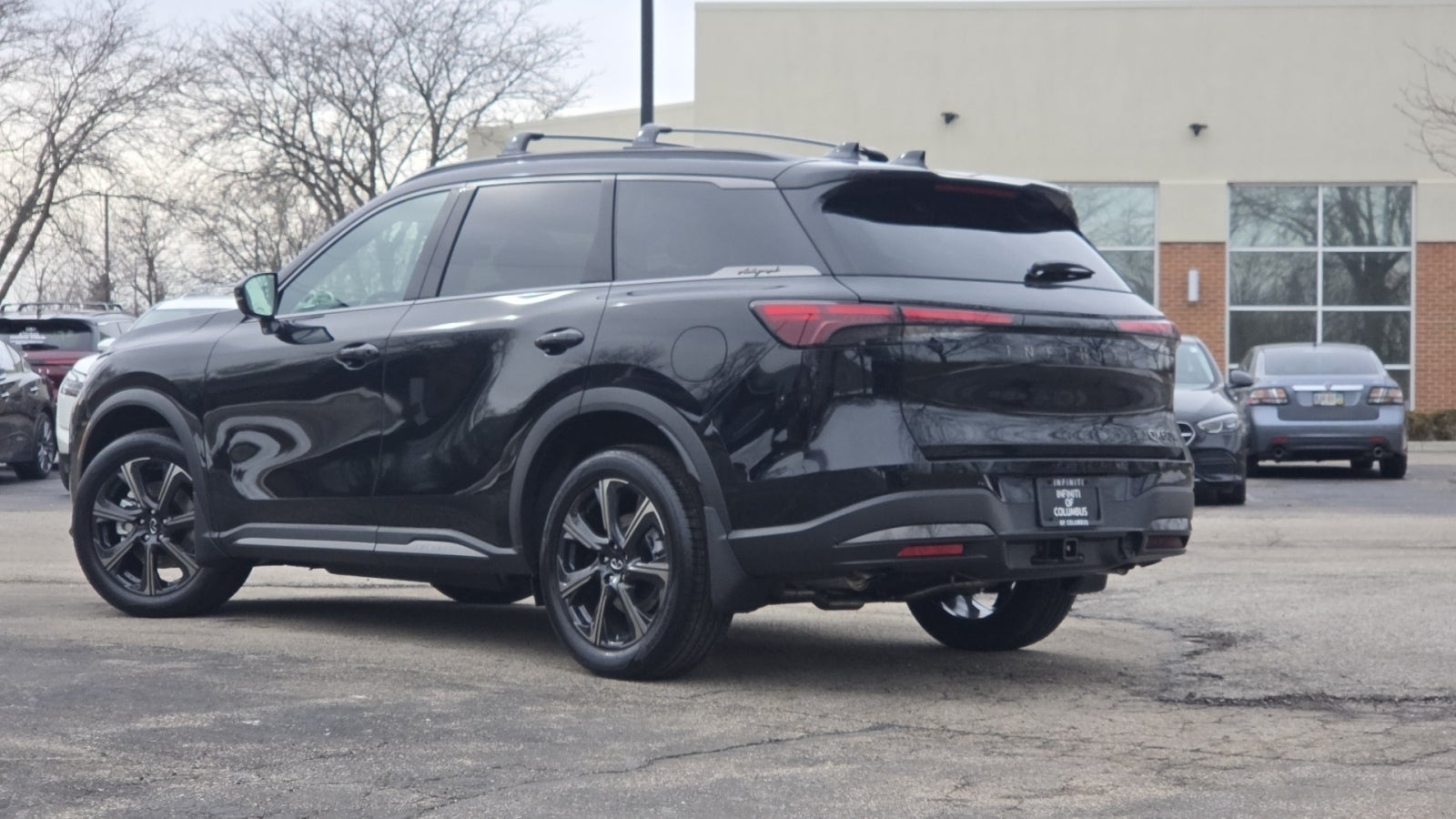 2026 INFINITI QX60 Autograph