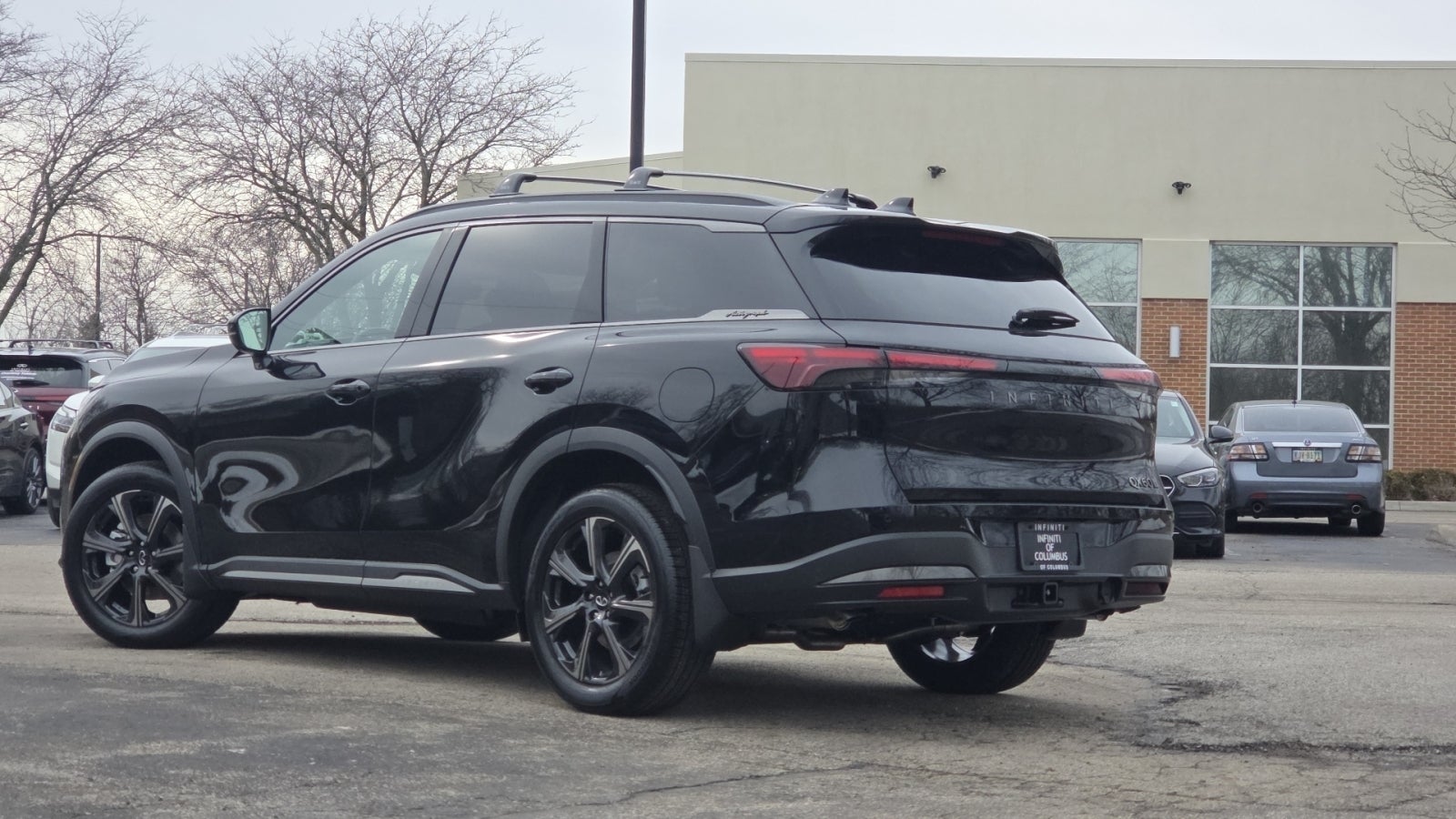 2026 INFINITI QX60 Autograph