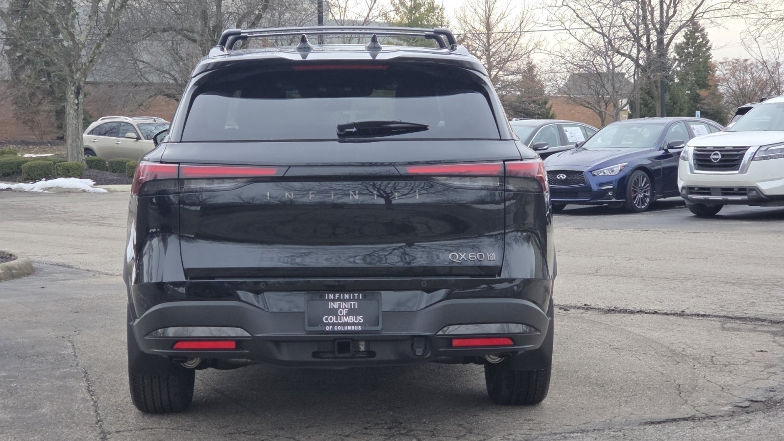 2026 INFINITI QX60 Autograph