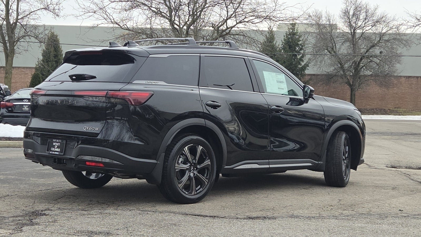 2026 INFINITI QX60 Autograph