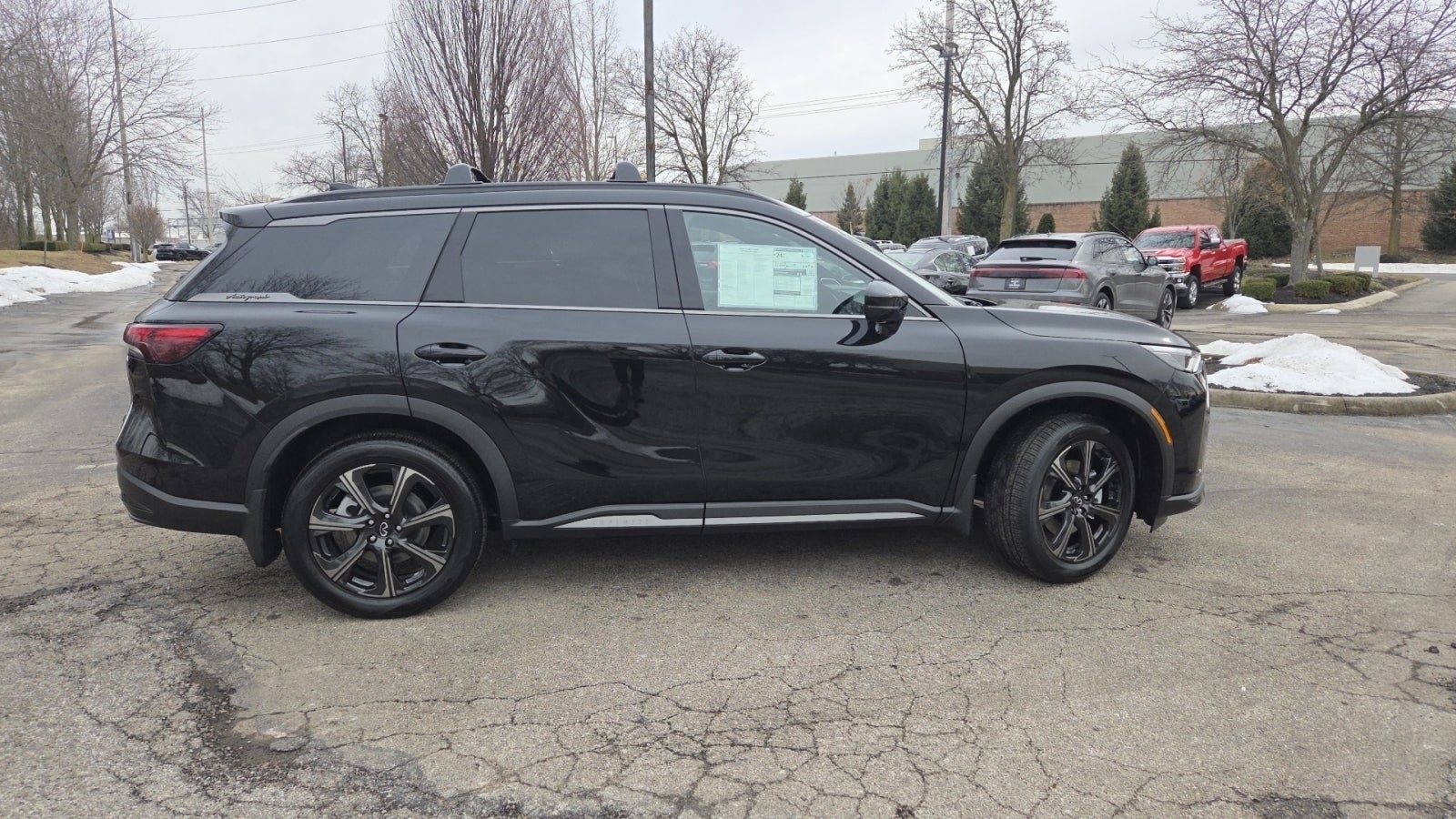 2026 INFINITI QX60 Autograph