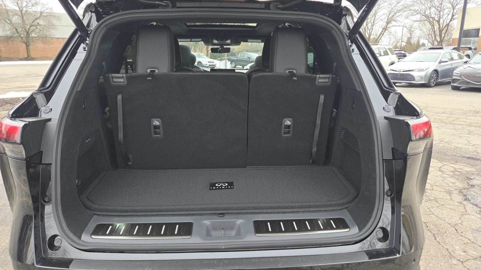 2026 INFINITI QX60 Autograph