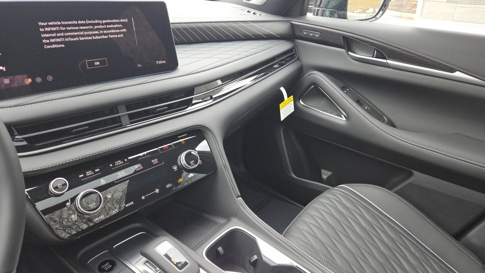 2026 INFINITI QX60 Autograph