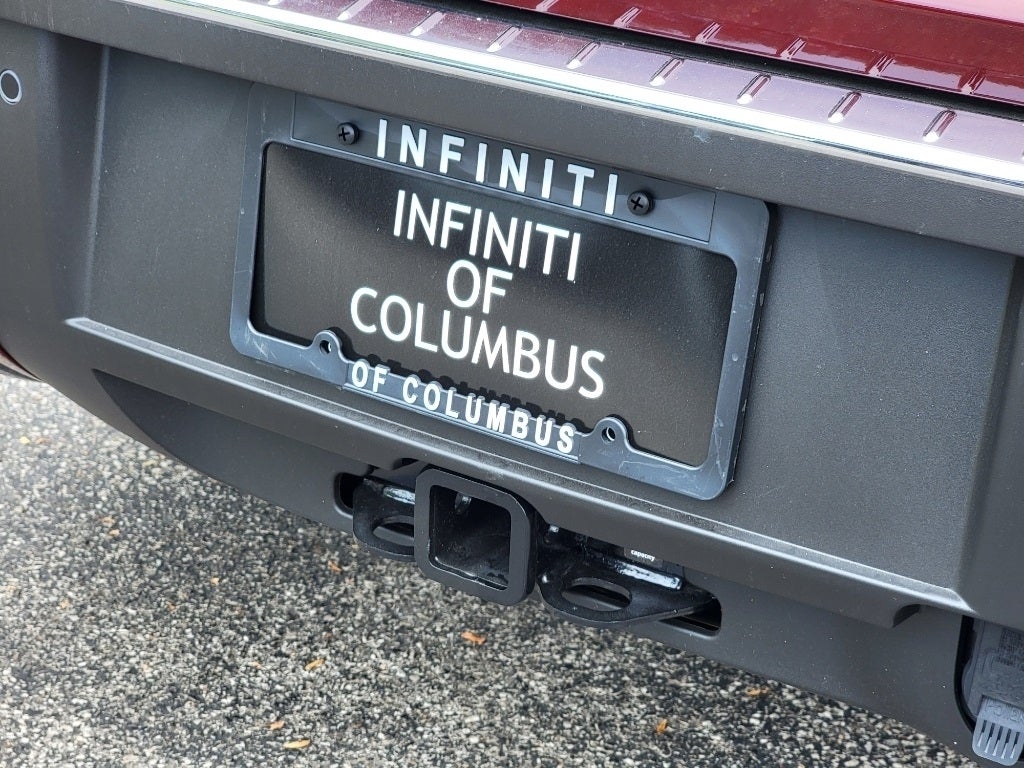 2025 INFINITI QX60 Autograph