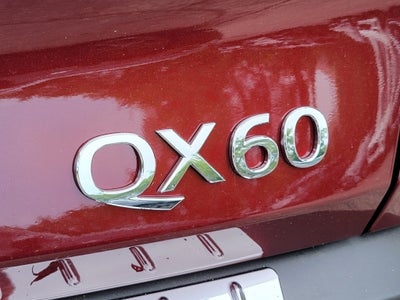 2025 INFINITI QX60 Autograph