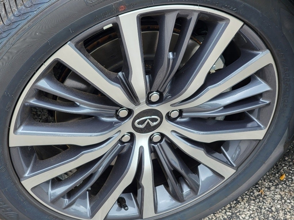 2025 INFINITI QX60 Autograph