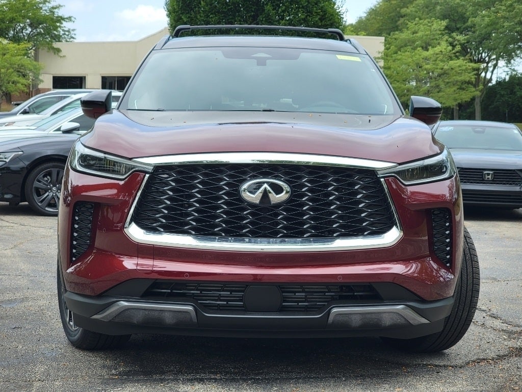 2025 INFINITI QX60 Autograph