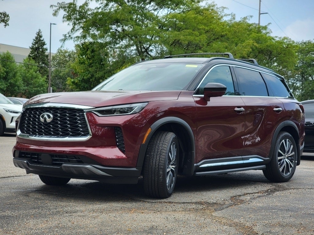 2025 INFINITI QX60 Autograph