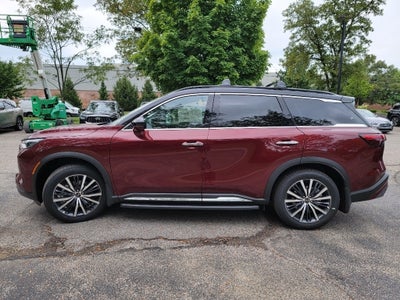 2025 INFINITI QX60 Autograph