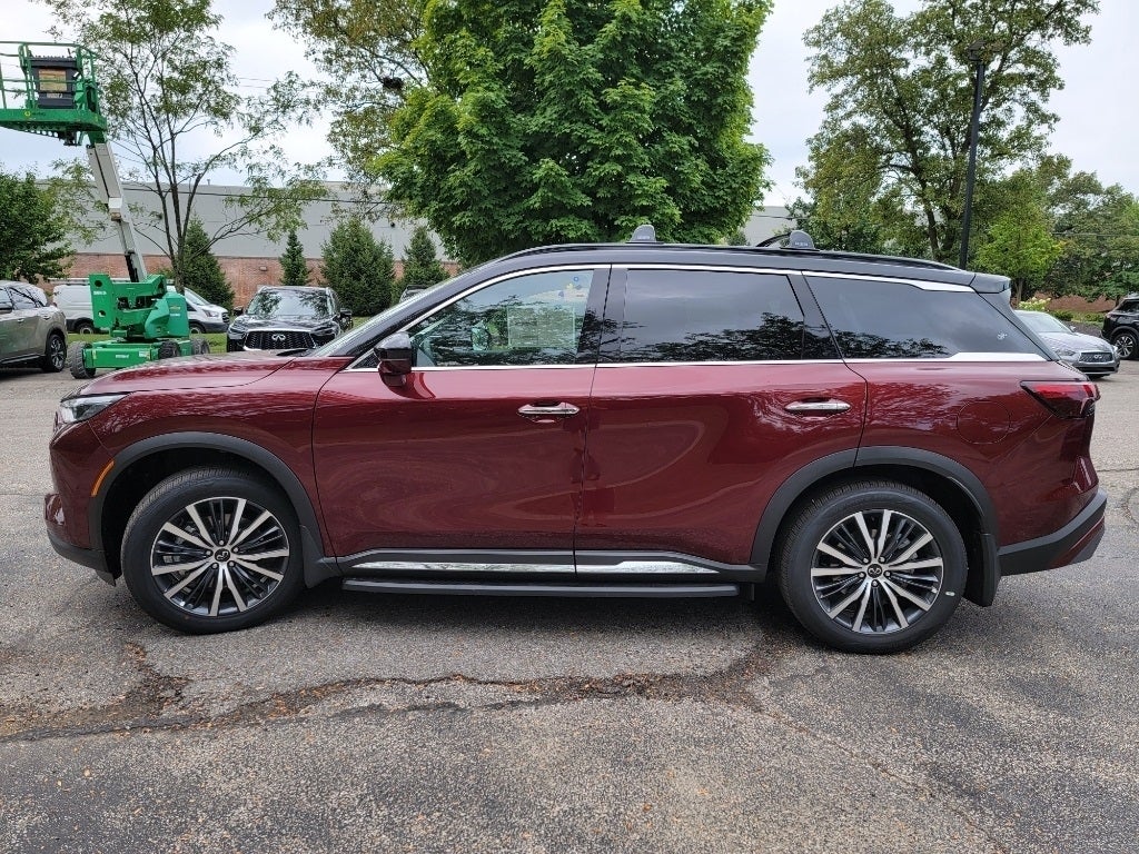 2025 INFINITI QX60 Autograph