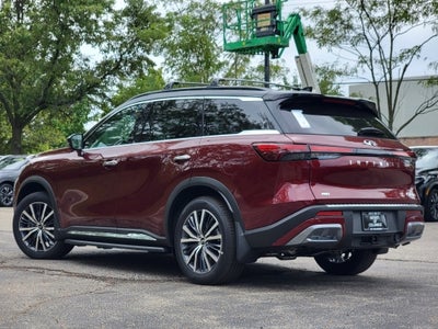 2025 INFINITI QX60 Autograph