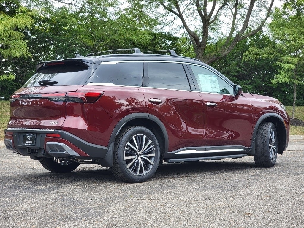 2025 INFINITI QX60 Autograph