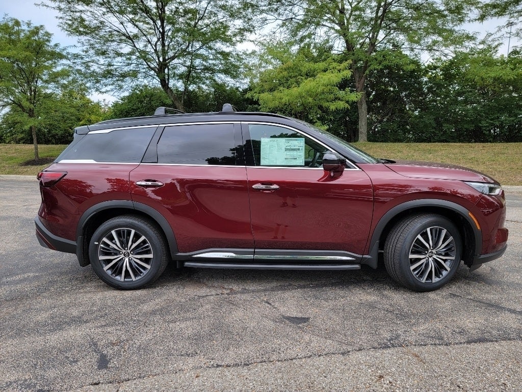 2025 INFINITI QX60 Autograph