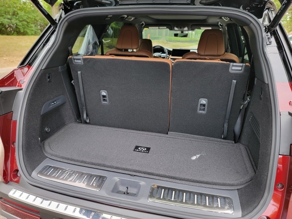 2025 INFINITI QX60 Autograph