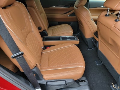 2025 INFINITI QX60 Autograph