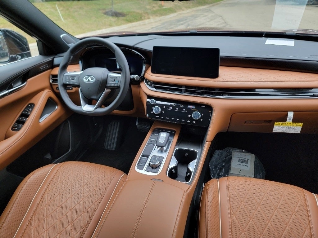 2025 INFINITI QX60 Autograph