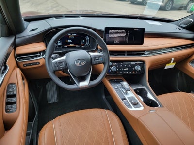 2025 INFINITI QX60 Autograph