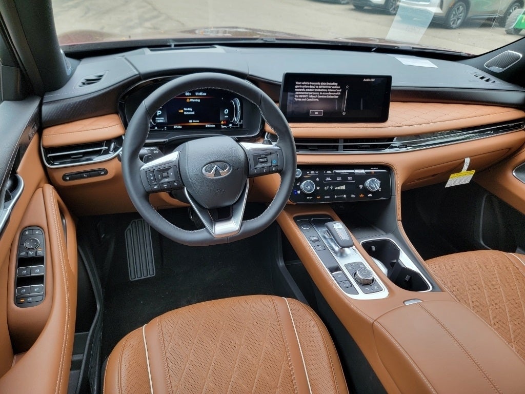 2025 INFINITI QX60 Autograph
