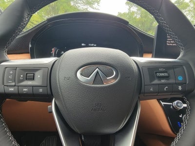 2025 INFINITI QX60 Autograph