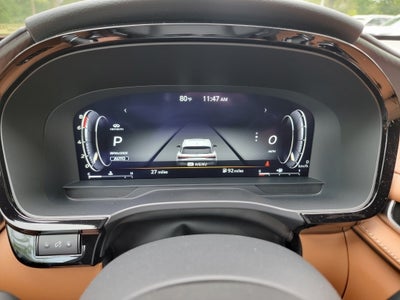 2025 INFINITI QX60 Autograph