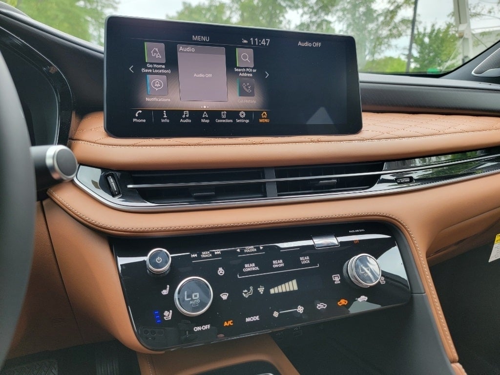 2025 INFINITI QX60 Autograph