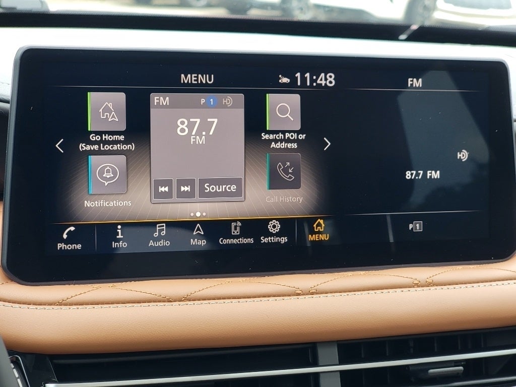 2025 INFINITI QX60 Autograph