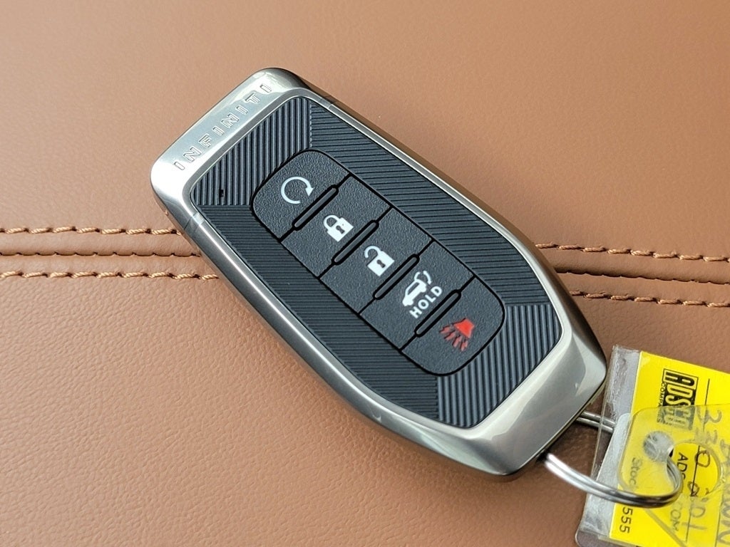 2025 INFINITI QX60 Autograph