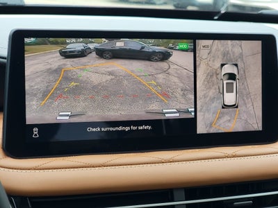 2025 INFINITI QX60 Autograph