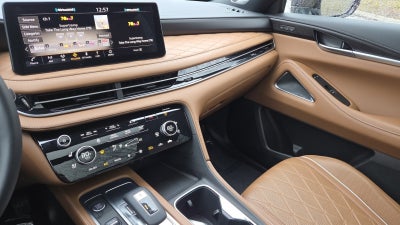 2025 INFINITI QX60 Autograph