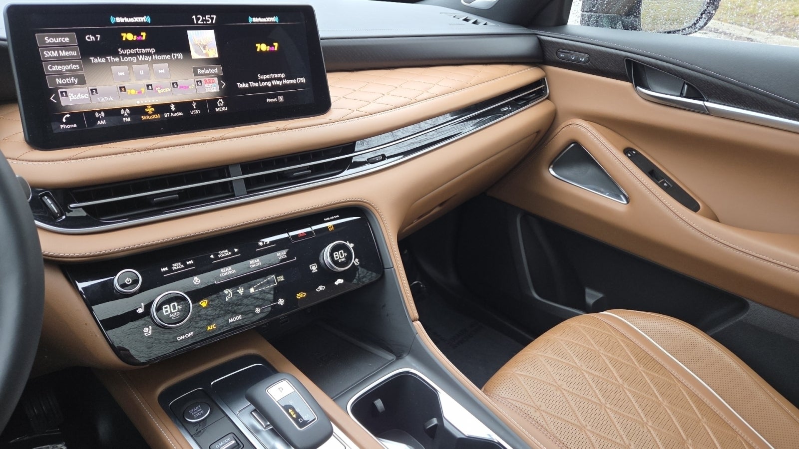 2025 INFINITI QX60 Autograph