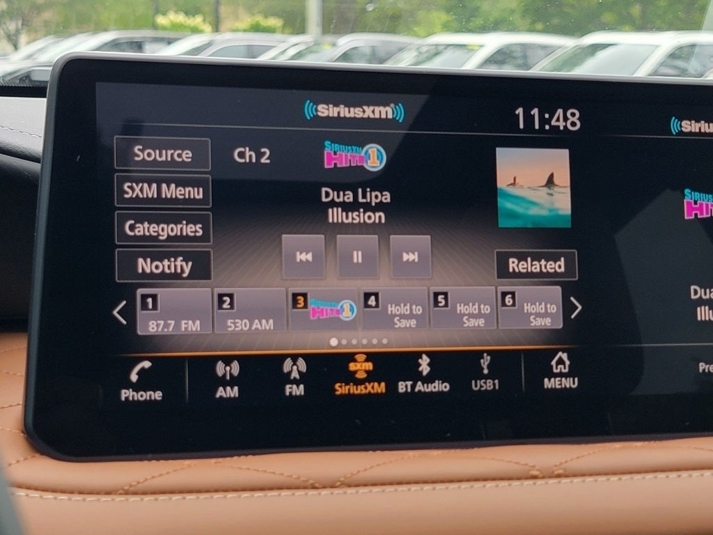 2025 INFINITI QX60 Autograph