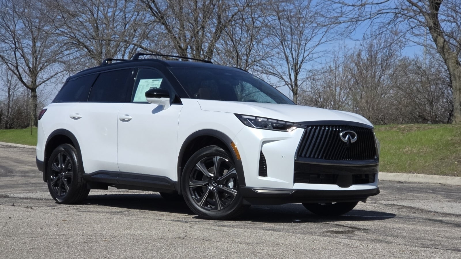 2026 INFINITI QX60 Autograph