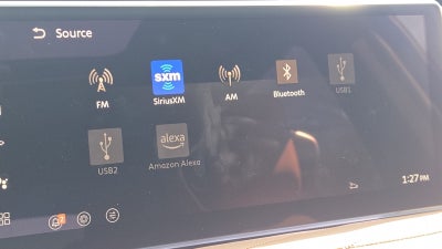 2026 INFINITI QX60 Autograph