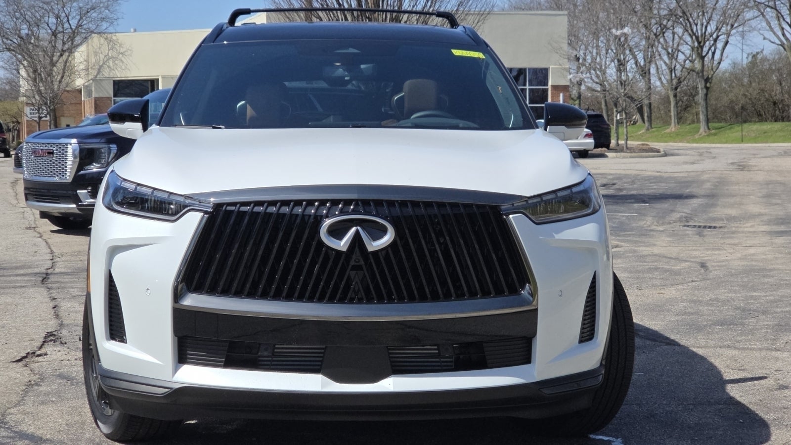 2026 INFINITI QX60 Autograph