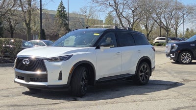 2026 INFINITI QX60 Autograph