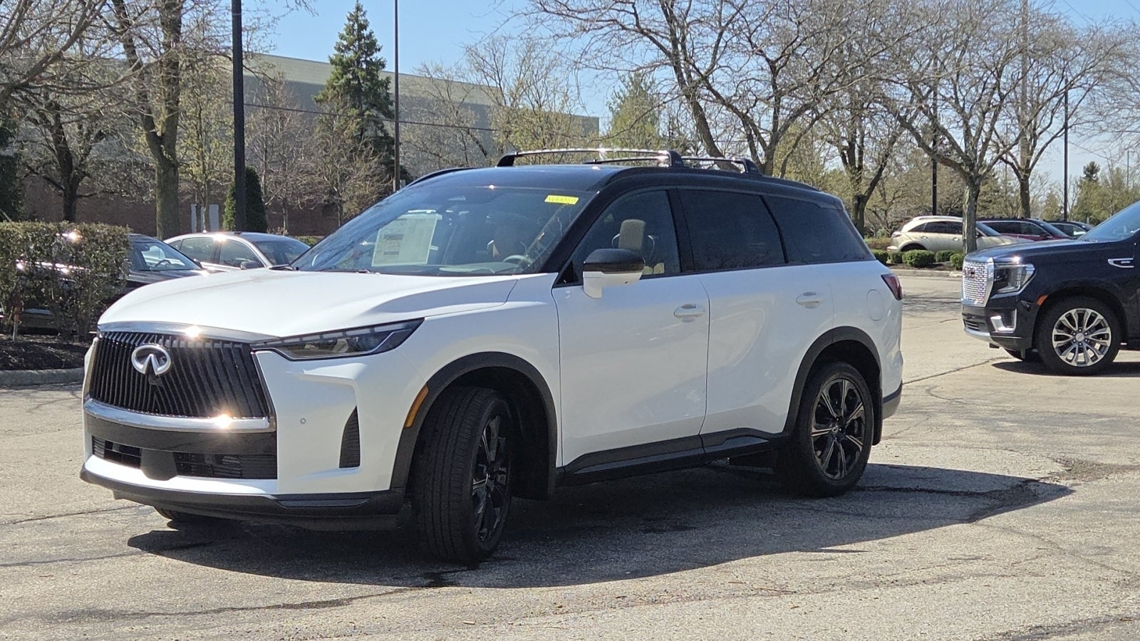 2026 INFINITI QX60 Autograph