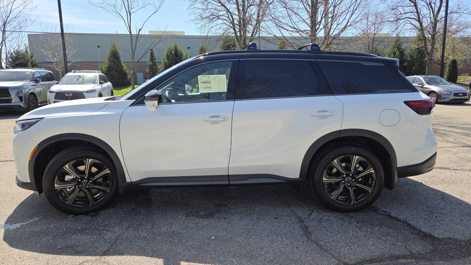 2026 INFINITI QX60 Autograph