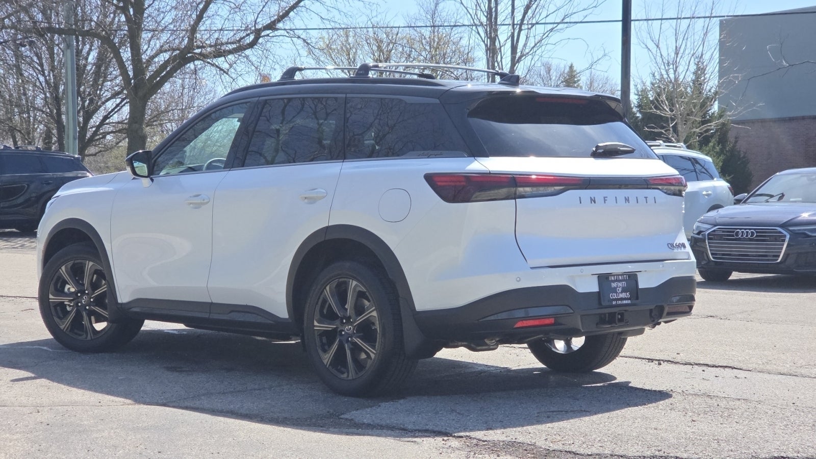 2026 INFINITI QX60 Autograph